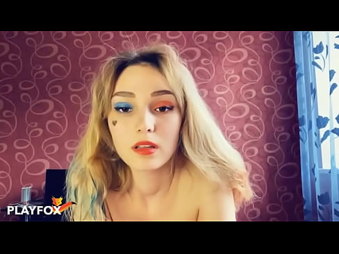 ❤️ Kacamata kanyataanana maya sihir masihan kuring séks sareng Harley Quinn ❤❌ porno dina pornosu.porno-fuq.ru